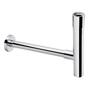 Roca A506403110 - Rund vaskesifon ROCA poleret krom