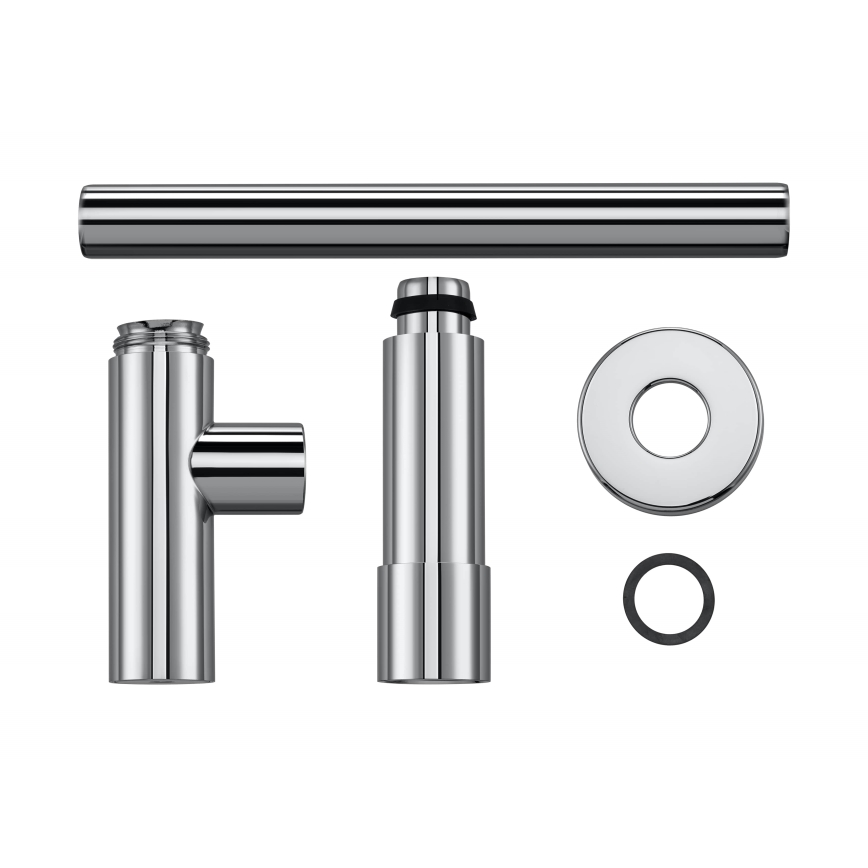 Roca A506403110 - Rund vaskesifon ROCA poleret krom