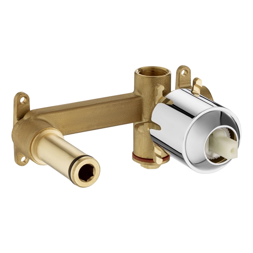 Roca A525220603 - Indbygningskrop til indbygningsarmaturer