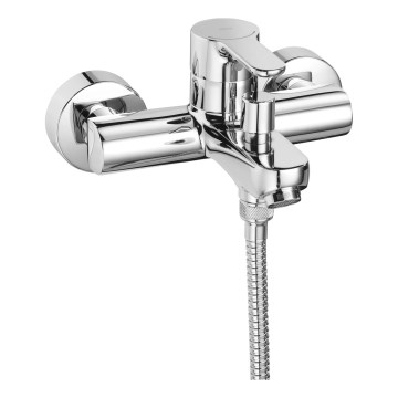 Roca A5A0209C00 - Hane til badekar L20 skinnende krom
