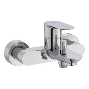 Roca A5A026EC00 - Hane til badekar CALA skinnende krom