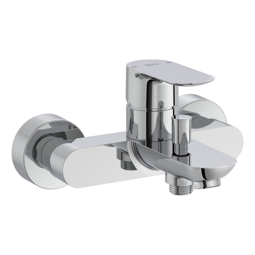 Roca A5A026EC00 - Hane til badekar CALA skinnende krom