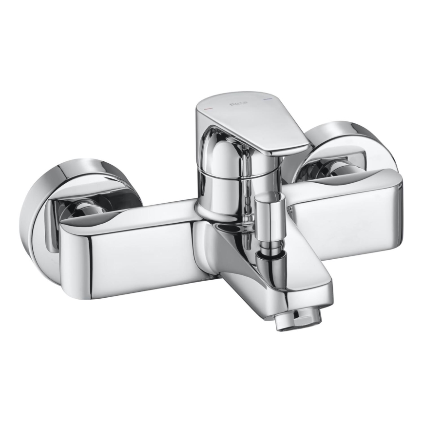 Roca A5A0290C00 - Hane til badekar ATLAS skinnende krom