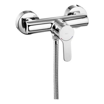 Roca A5A2109C00 - Brusehane BAT skinnende krom