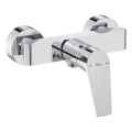 Roca A5A2190C00 - Brusebatteri ATLAS poleret krom