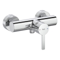 Roca A5A2196C00 - NAIA brusebatteri, poleret krom