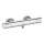 Roca A5A2E18C00 - Bruser termostatisk tap T-500 skinnende krom