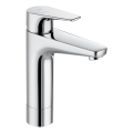 Roca A5A3D90C00 - ATLAS håndvaskarmatur 21,7 cm, blank krom