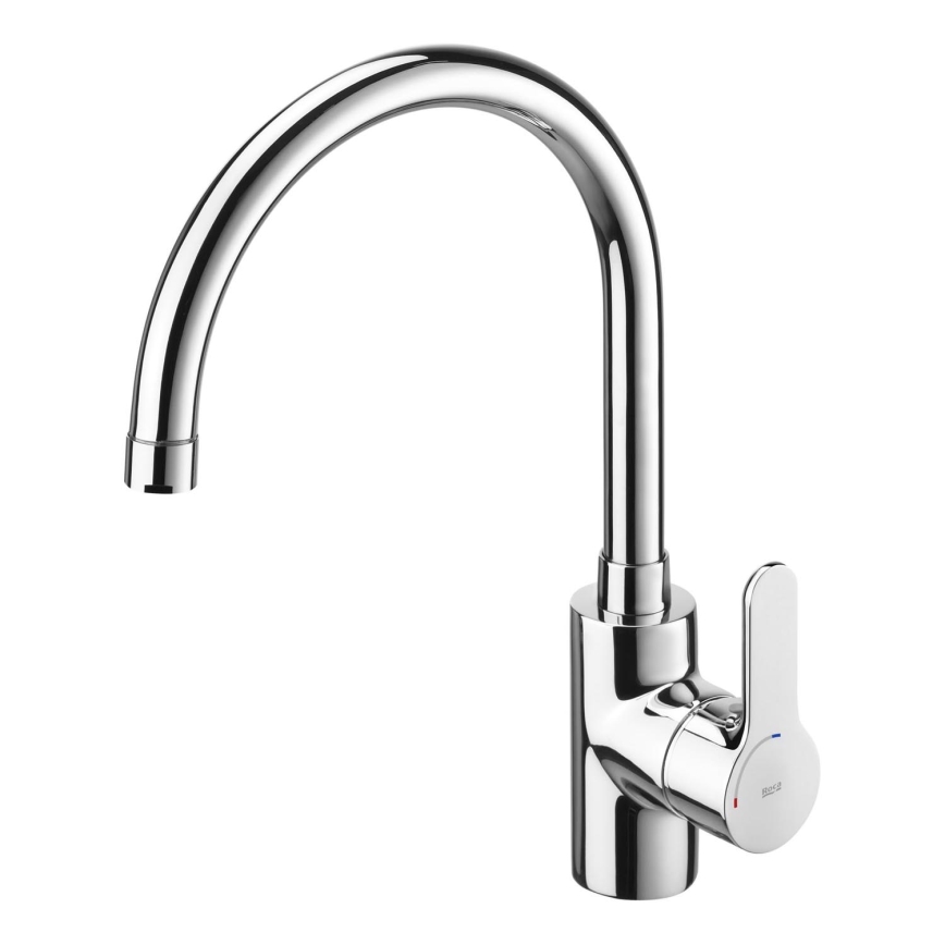 Roca A5A8409C00 - Hane L20 32,5 cm skinnende krom