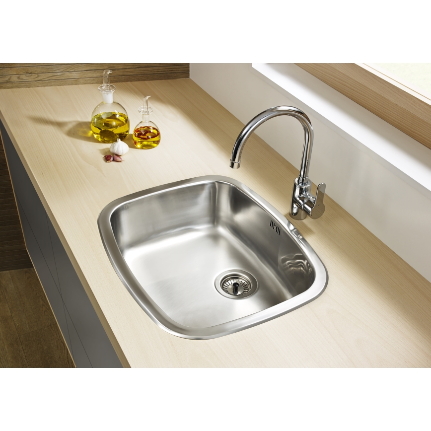 Roca A5A8409C00 - Hane L20 32,5 cm skinnende krom
