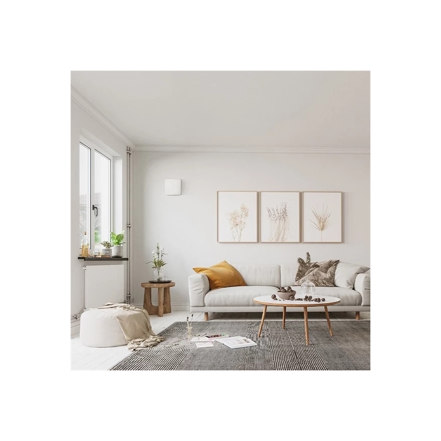 Room heat recovery unit 12W Wi-Fi Tuya + fjernbetjening