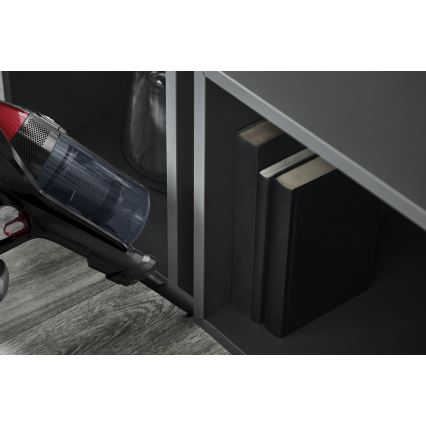 Rowenta - 2-i-1 stavstøvsuger X-FORCE FLEX ANIMAL CARE, 320 W / 25,2 V, sort, 2000 mAh