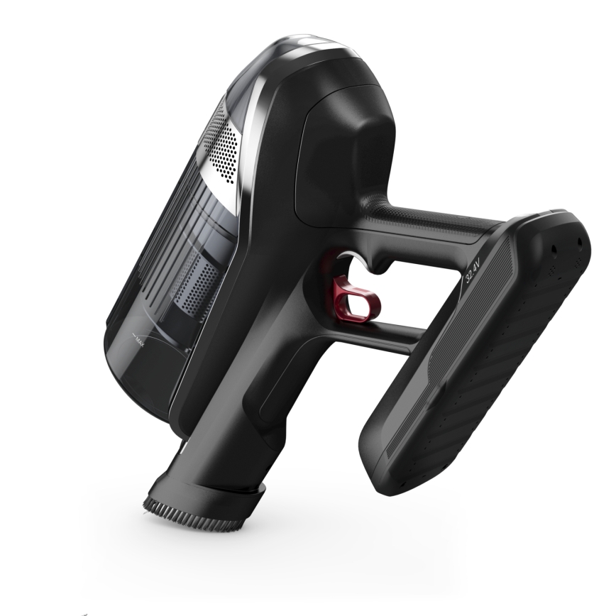 Rowenta - 3-i-1 stavstøvsuger X-FORCE ANIMAL AUTO 480 W/32,4 V sort 2000 mAh