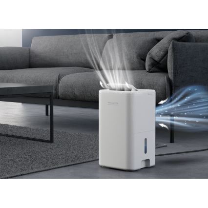 Rowenta - Affugter EXTREME DRY COMPACT 3 l 300W/230V