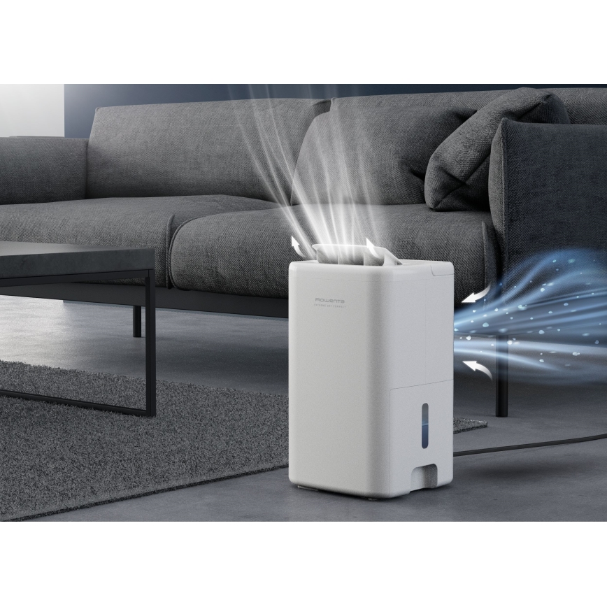 Rowenta - Affugter EXTREME DRY COMPACT 3 l 300W/230V
