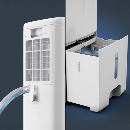 Rowenta - Affugter EXTREME DRY COMPACT 3 l 300W/230V