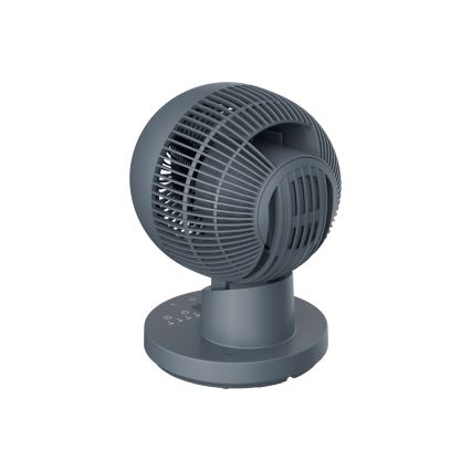 Rowenta - Bordventilator TURBO SWIFT COMPACT 230V blå + fjernbetjening
