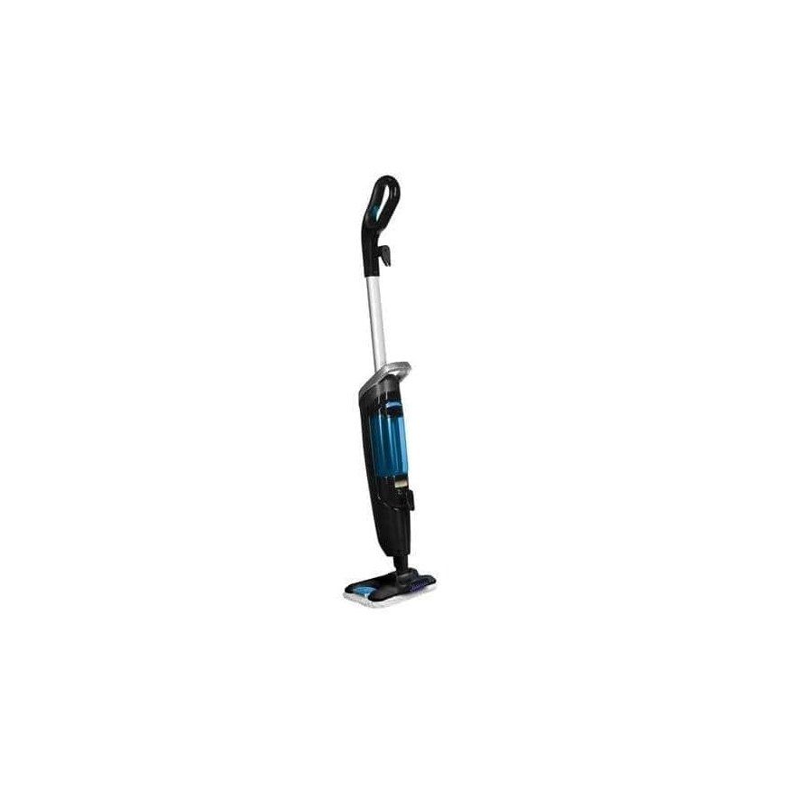 Rowenta - Dampmoppe STEAM POWER 1200W sort