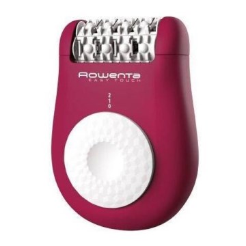 Rowenta - Epilator EASY TOUCH 230V lilla