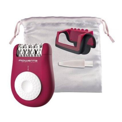 Rowenta - Epilator EASY TOUCH 230V lilla