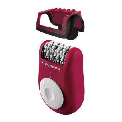 Rowenta - Epilator EASY TOUCH 230V lilla