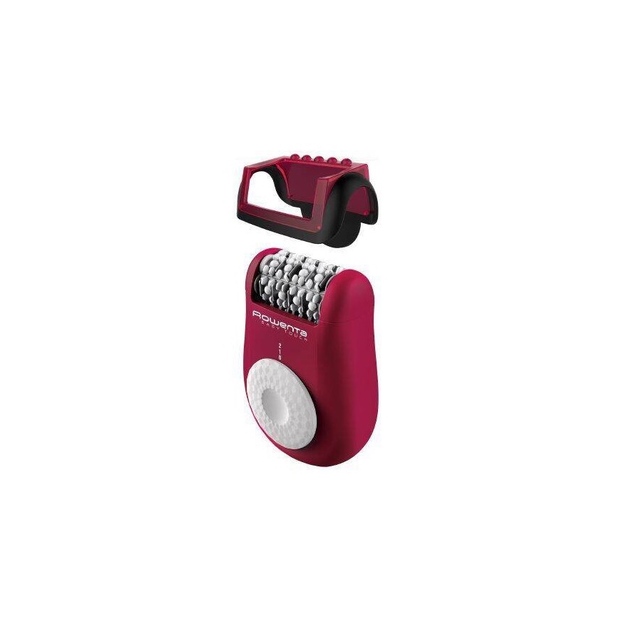 Rowenta - Epilator EASY TOUCH 230V lilla