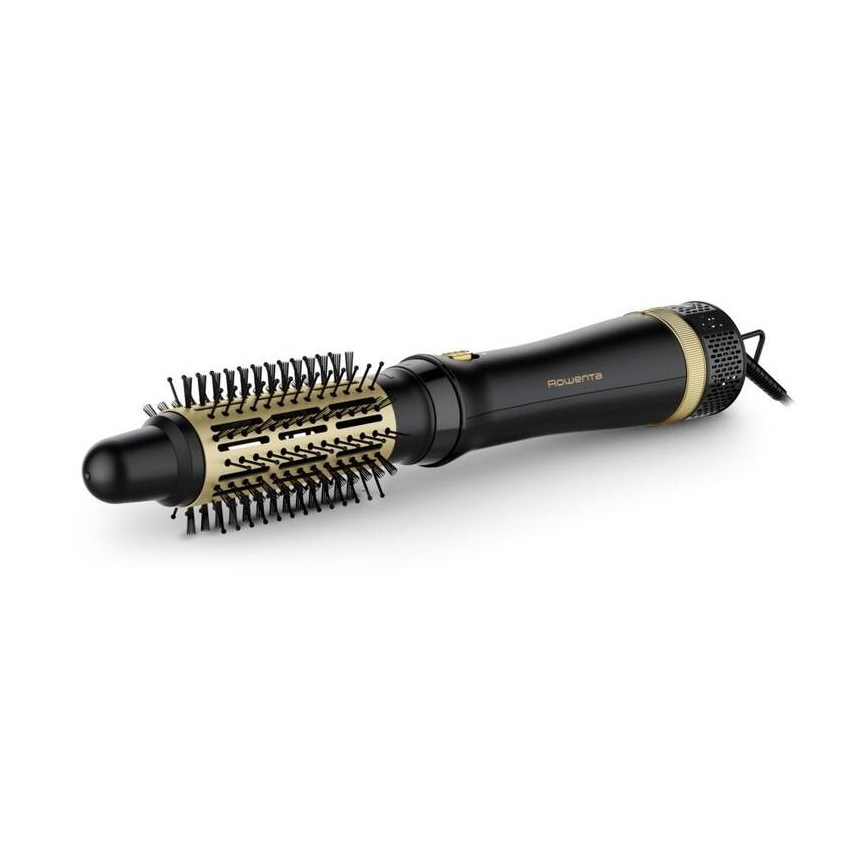 Rowenta - Varmluftsbørste EXPRESS STYLE 800W/230V sort/guld