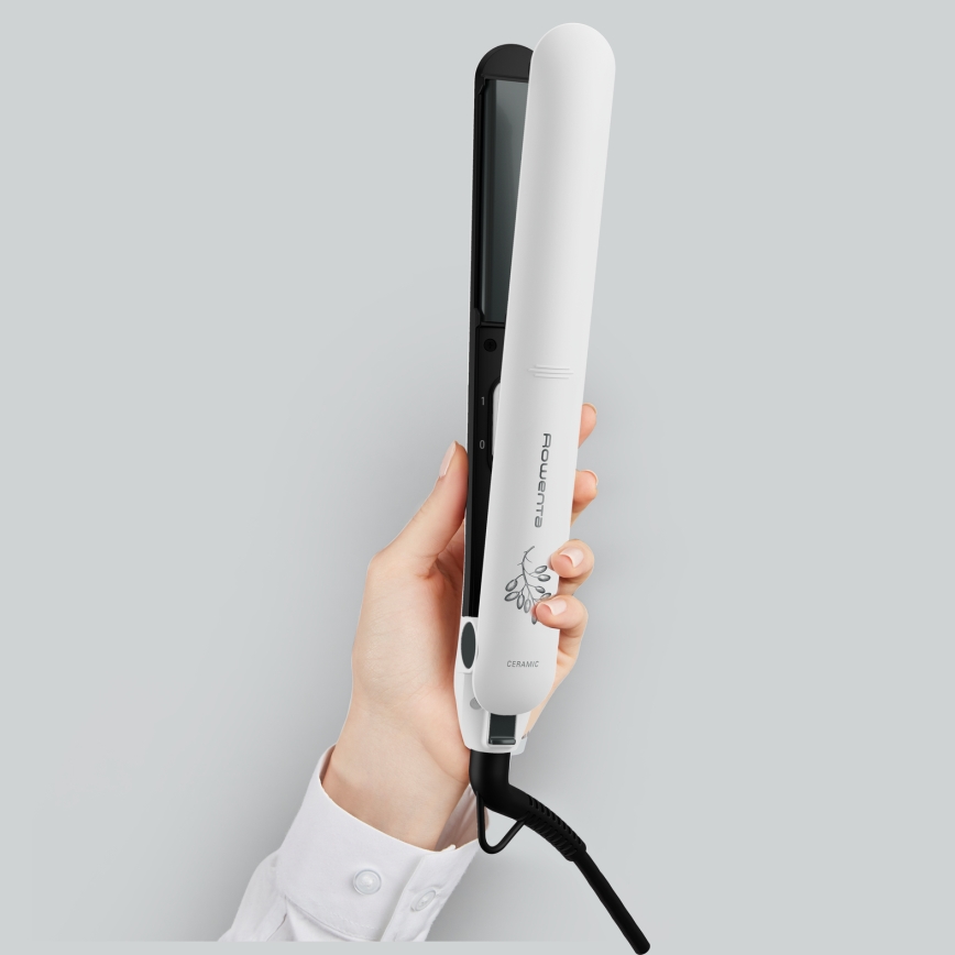 Rowenta - Glattejern EASYLISS PURE COLLECTION 230V