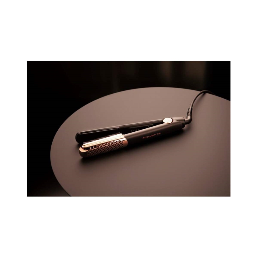 Rowenta - Glattejern med LCD-display ULTIMATE EXPERIENCE 40W/230V