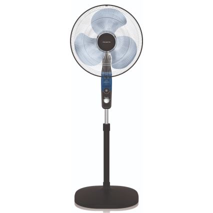 Rowenta - Gulvventilator med myggeskræmmer ESSENTIAL+ 60W/230V 130 cm sort