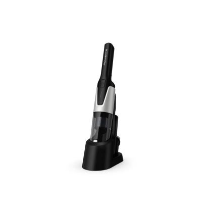 Rowenta - Håndholdt støvsuger X-TOUCH 80W/7,4V sort