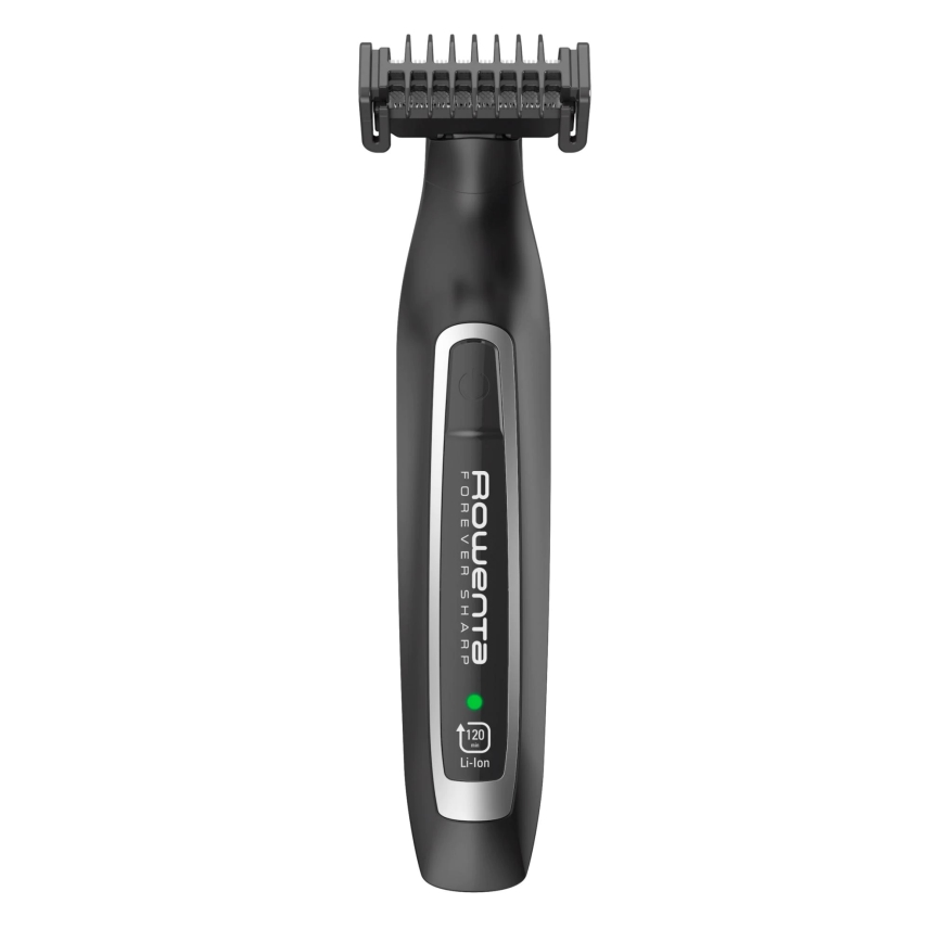 Rowenta - Hårtrimmer FOREVER SHARP 03.01.2001 sort