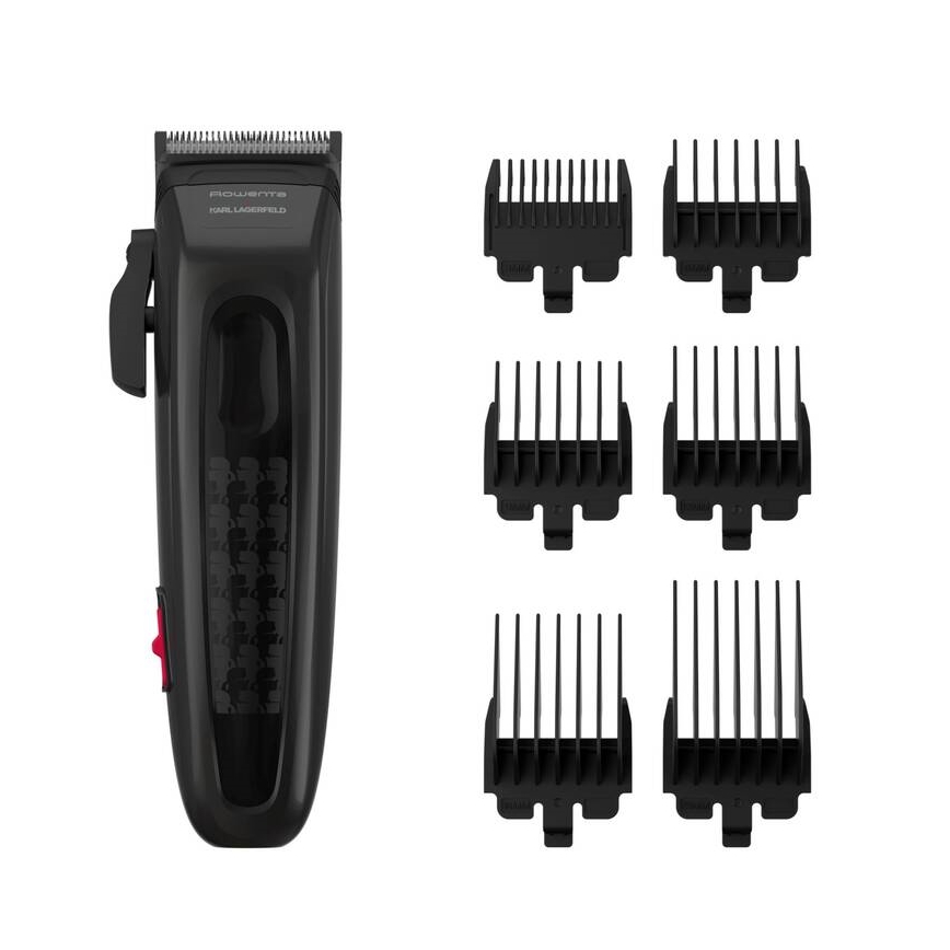 Rowenta - Hårtrimmer PERFECT LINE sort