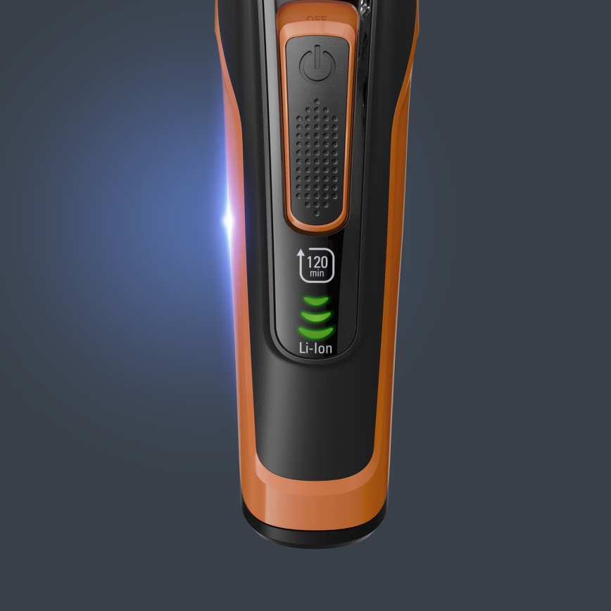 Rowenta - Hårtrimmer SPORT COLLECTION 1000 mAh