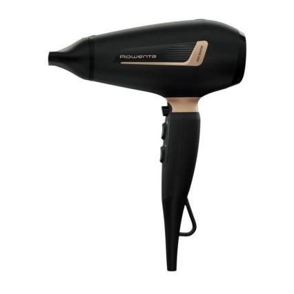 Rowenta - Hårtørrer PRO EXPERT 2200W/230V sort
