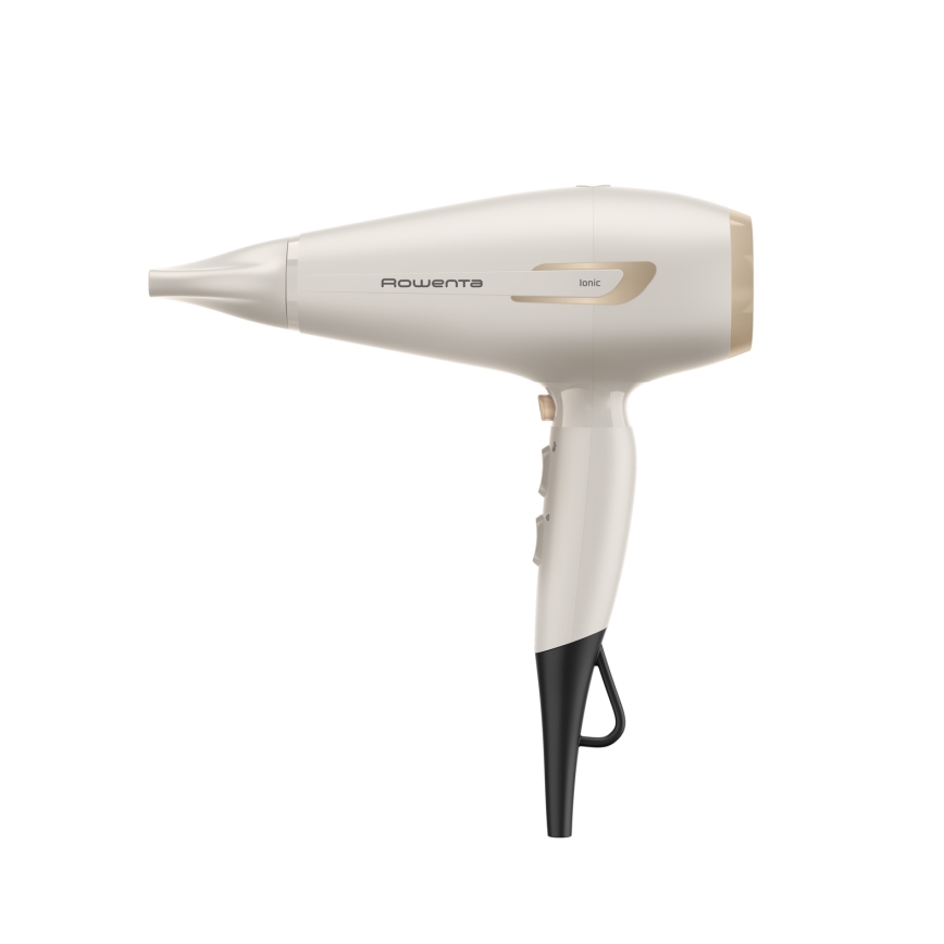 Rowenta - Hårtørrer PRO POWER 2200W/230V cremefarvet
