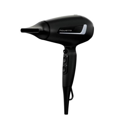 Rowenta - Hårtørrer PROEXPERT 2100W/230V sort