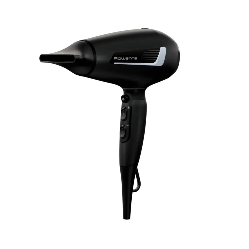Rowenta - Hårtørrer PROEXPERT 2100W/230V sort