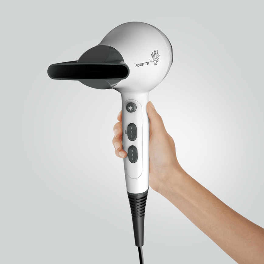 Rowenta - Hårtørrer PURE COLLECTION MOTION DRY 2200W/230V