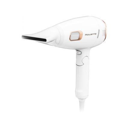 Rowenta - Hårtørrer ULTIMATE EXPERIENCE 2200W/230V hvid