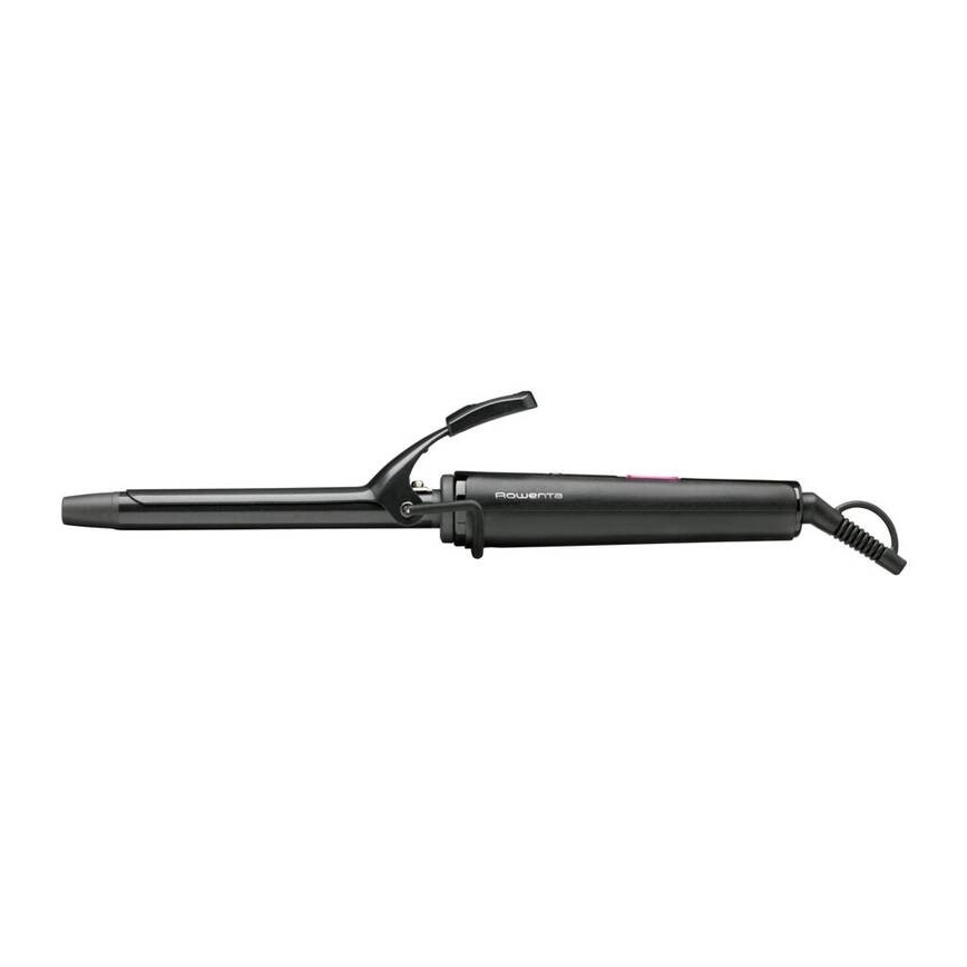 Rowenta - Krøllejern CURLING TONG BASIC 25W/230V sort