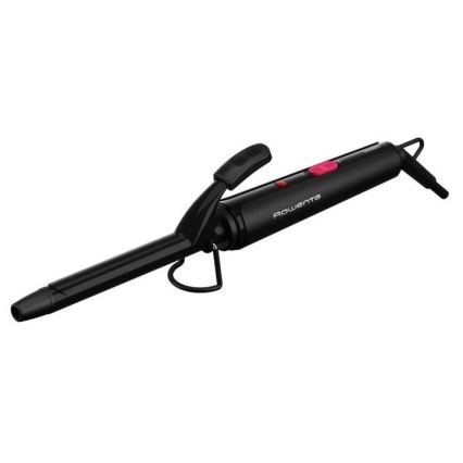 Rowenta - Krøllejern CURLING TONG BASIC 25W/230V sort