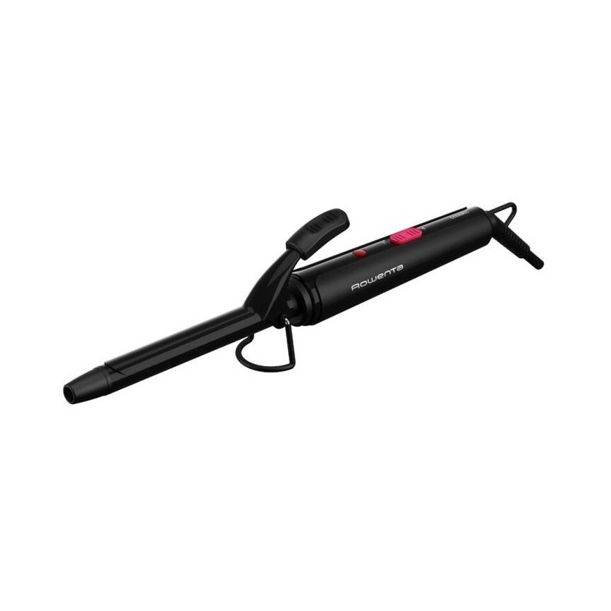 Rowenta - Krøllejern CURLING TONG BASIC 25W/230V sort