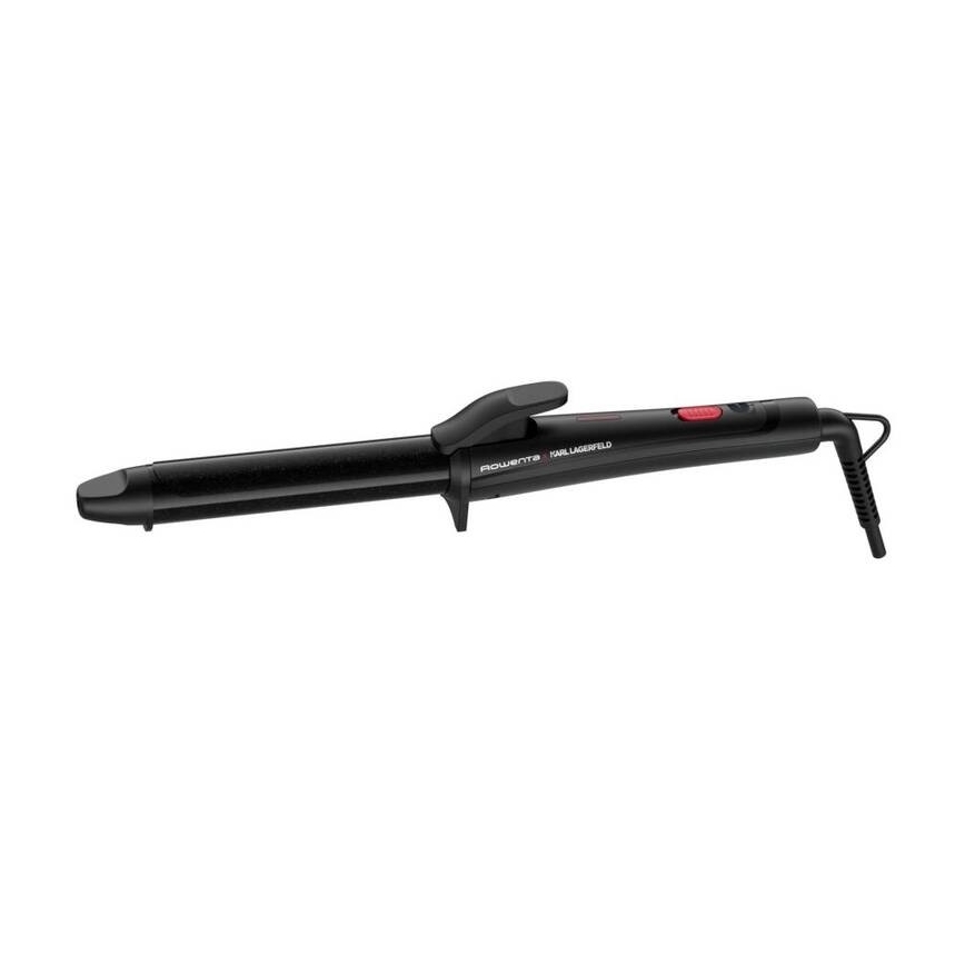Rowenta - Krøllejern KARL LAGERFELD 47W/230V sort