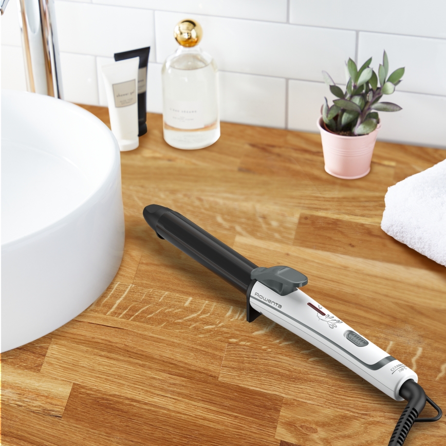 Rowenta - Krøllejern PURE COLLECTION 47W/230V