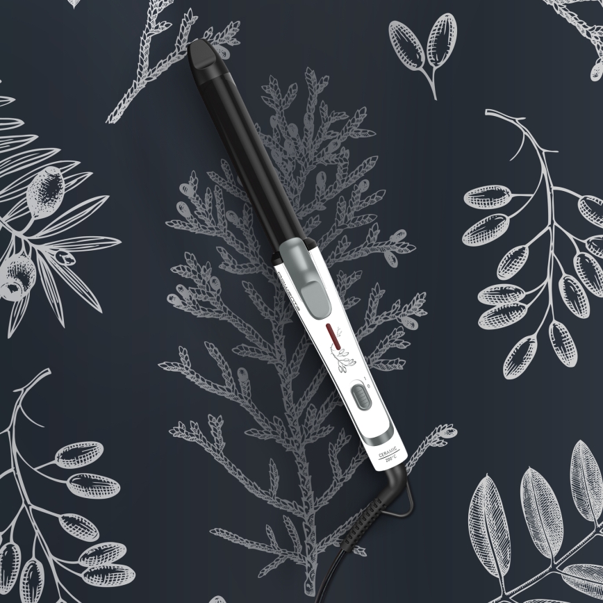 Rowenta - Krøllejern PURE COLLECTION 47W/230V