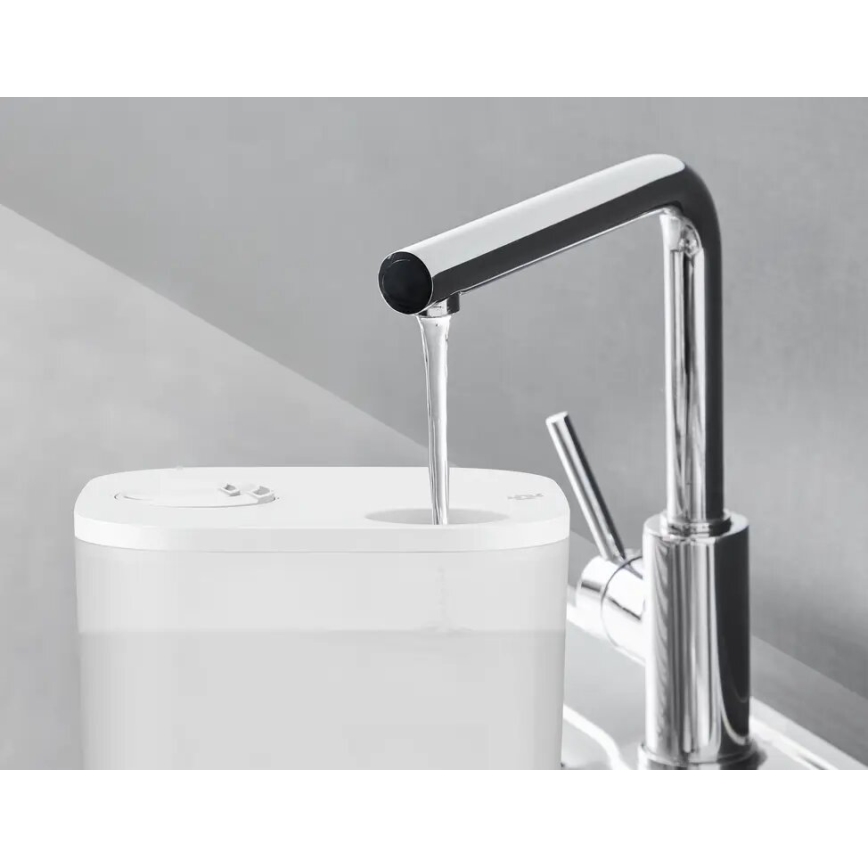 Rowenta - Luftfugter AQUA BOOST 2,5 l 115W/230V