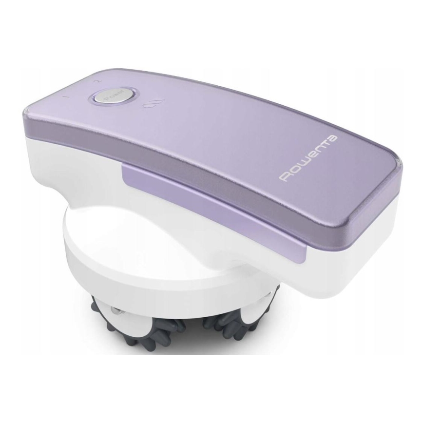 Rowenta - Massage-enhed til krop 15W/230V