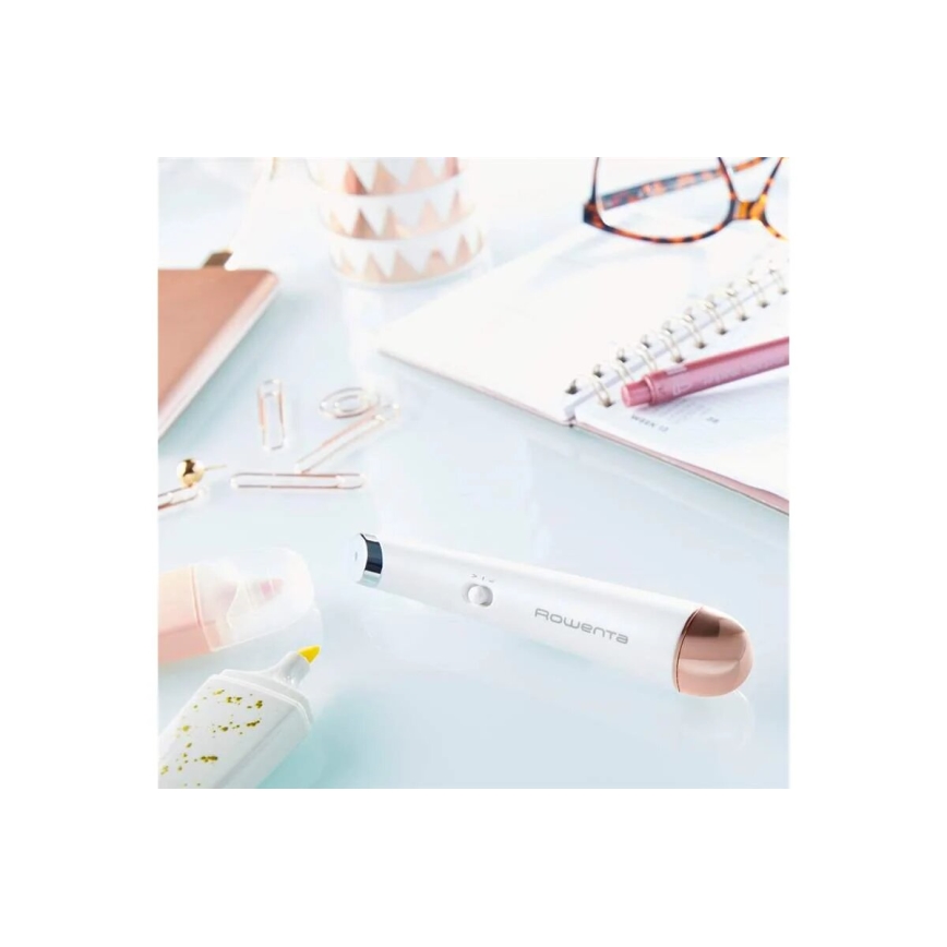 Rowenta - Massage-enhed til øjne Anti-Ageing 1xAA