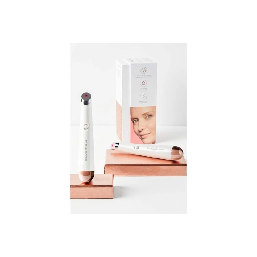 Rowenta - Massage-enhed til øjne Anti-Ageing 1xAA